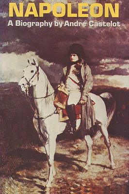 Napoleon by Andre Castelot 4871878511 Book Cover
