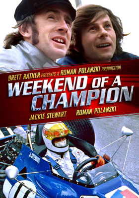 Weekend of a Champion B00IA1VMPI Book Cover