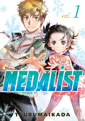 Medalist 1 B0CB7MQQYT Book Cover