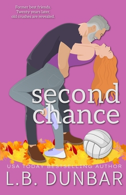 Second Chance 1956337229 Book Cover