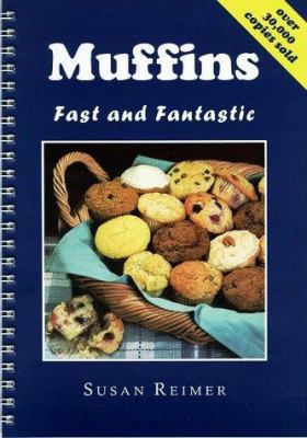 Muffins Fast and Fantastic 0952885808 Book Cover