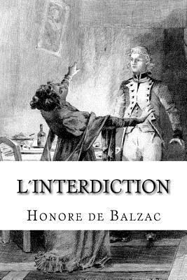 L´interdiction [French] 1532876599 Book Cover