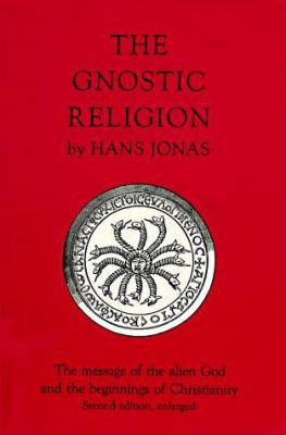 Gnostic Religion 0807057991 Book Cover