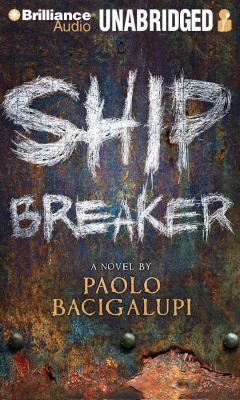 Ship Breaker 1441883460 Book Cover