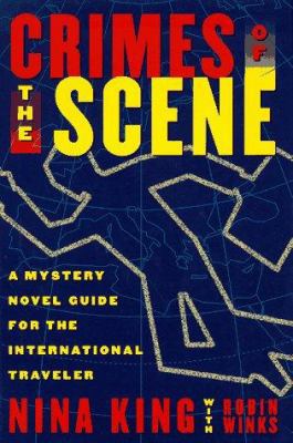 Crimes of the Scene: A Guide to Mystery Novels ... 0312151748 Book Cover