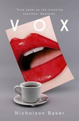 Vox 1847083528 Book Cover