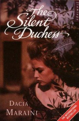 The Silent Duchess 0006545963 Book Cover