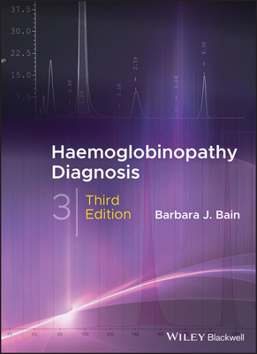 Haemoglobinopathy Diagnosis 111957997X Book Cover