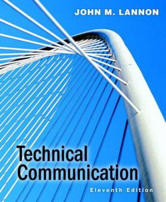 Technical Communication B005EKRZYA Book Cover