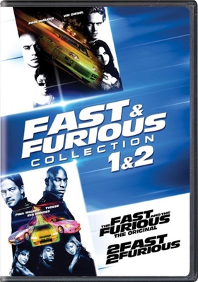 The Fast And Furious Collection            Book Cover