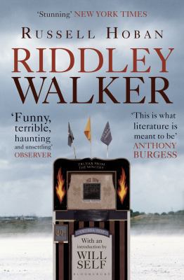 Riddley Walker 074755904X Book Cover