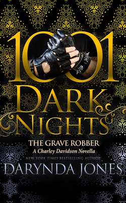 The Grave Robber: A Charley Davidson Novella 1501207865 Book Cover