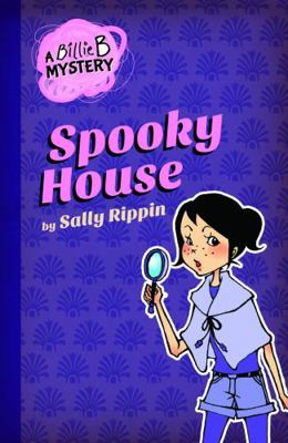 Billie B Mystery #1: Spooky House            Book Cover