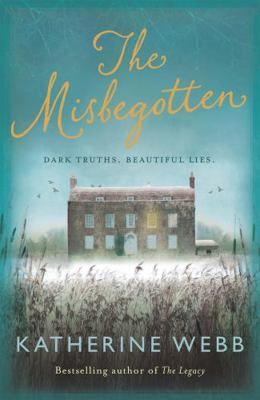 Misbegotten 140913590X Book Cover