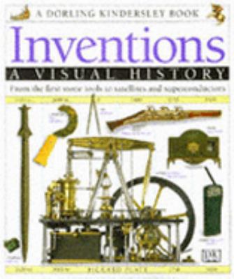 Inventions 075135225X Book Cover