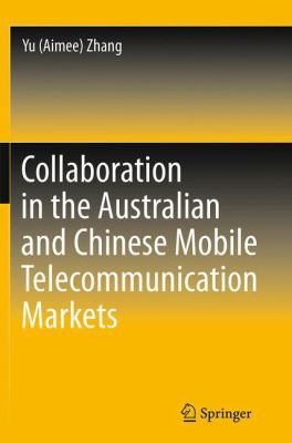 Collaboration in the Australian and Chinese Mob... 3662513994 Book Cover