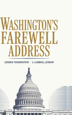 Washington's Farewell Address 937123752X Book Cover