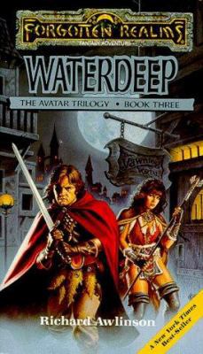 Waterdeep 0880387599 Book Cover
