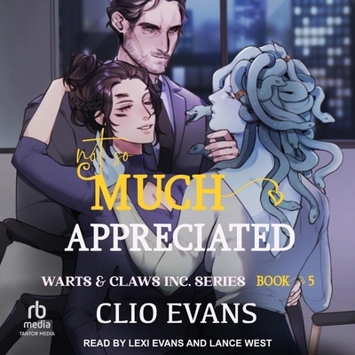 Not So Much Appreciated B0CW54HVPR Book Cover
