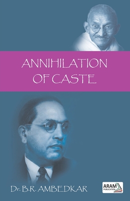 Annihilation of Caste 819448815X Book Cover