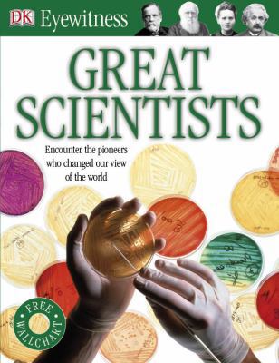 Great Scientists (Eyewitness) B006U1N686 Book Cover