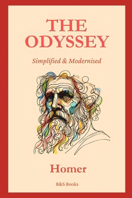 The Oddesy: Simplified and Modernised B0DRCGK375 Book Cover