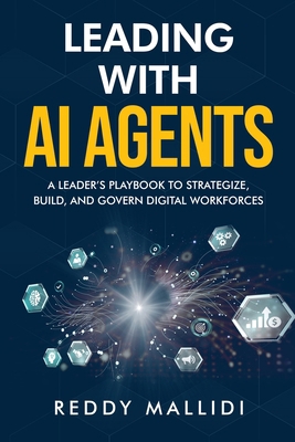 Leading With AI Agents B0FT13PRG6 Book Cover