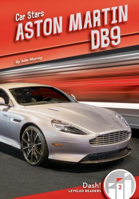 Aston Martin Db9 1532120788 Book Cover