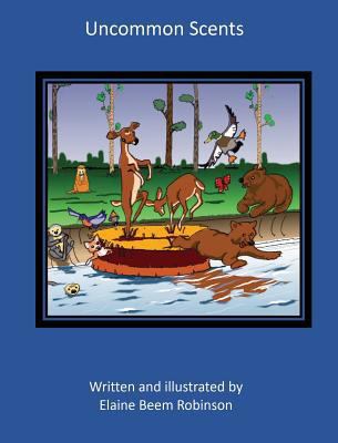 Uncommon Scents 1946785083 Book Cover
