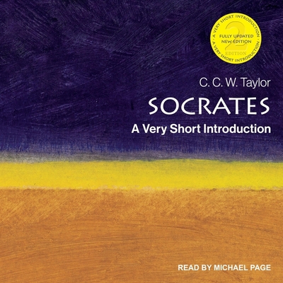 Socrates: A Very Short Introduction, 2nd Edition B09XYWXHYN Book Cover