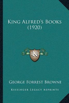 King Alfred's Books (1920) 1166197522 Book Cover