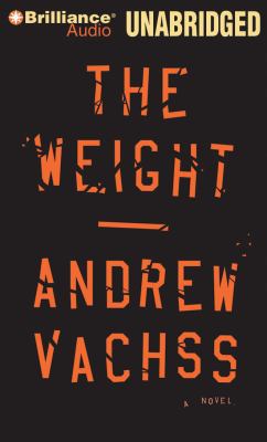 The Weight 145584294X Book Cover