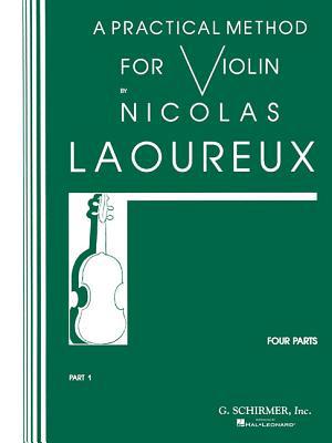 Practical Method - Part 1: Violin Method 0793554403 Book Cover