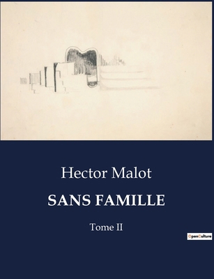 Sans Famille: Tome II [French] B0CQGT6JNH Book Cover