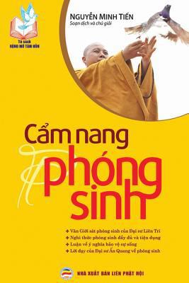 C&#7849;m nang phóng sinh [Vietnamese] 109053213X Book Cover