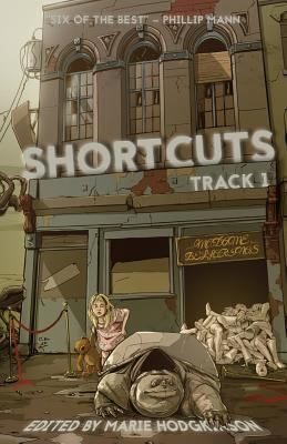 Shortcuts: Track 1: Six science fiction and fan... 0473336480 Book Cover