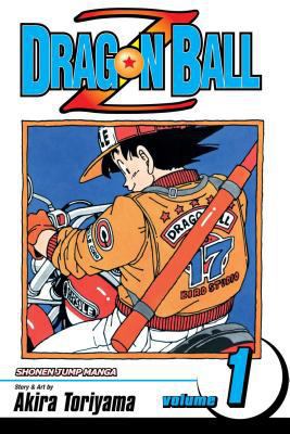 Dragon Ball Z, Vol. 1 1569319308 Book Cover