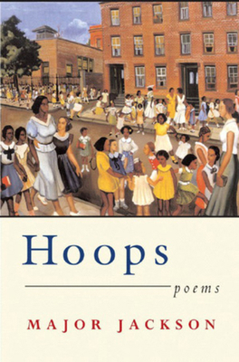 Hoops: Poems 0393059375 Book Cover