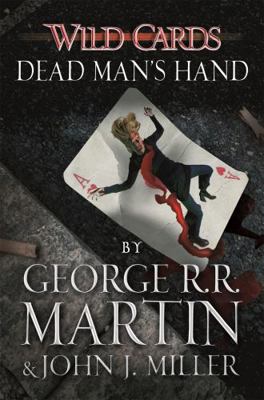 Dead Man's Hand (Wild Cards) 1473205190 Book Cover