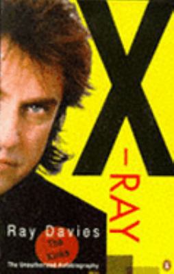 X-RAY. 0140145273 Book Cover