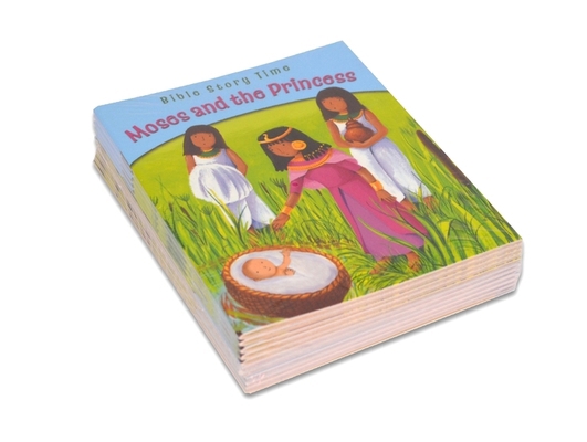 Moses and the Princess: Pack of 10 0745978517 Book Cover