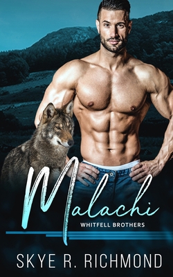 Malachi: An MM Shifter Mpreg Romance 1689253169 Book Cover