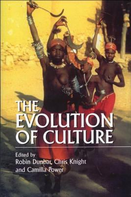 The Evolution of Culture 0748610766 Book Cover