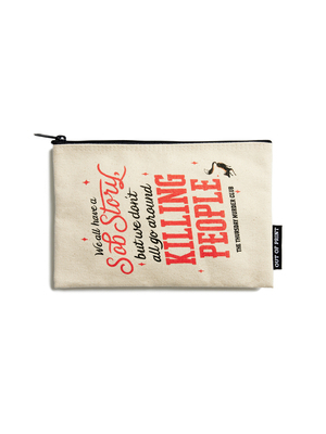 Thursday Murder Club Pouch B0FPR51SHR Book Cover