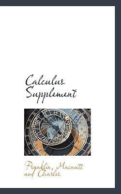 Calculus Supplement 1110154968 Book Cover