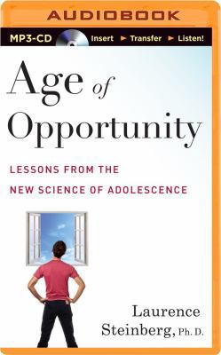 Age of Opportunity: Lessons from the New Scienc... 1491546611 Book Cover