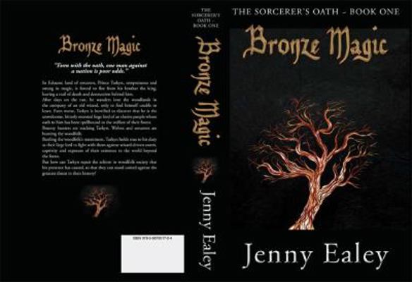 Bronze Magic: The Sorcerer's Oath Book One 0987601709 Book Cover