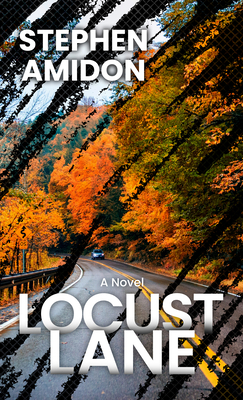 Locust Lane [Large Print] B0BSVQG1GF Book Cover