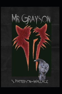 Mr Grayson B08JDXBM3R Book Cover
