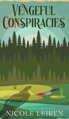 Vengeful CONspiracies 1963705149 Book Cover